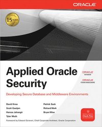Applied Oracle Security: Developing Secure Database and Middleware Environments (hftad)