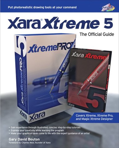 Xara Xtreme 5: The Official Guide (häftad)