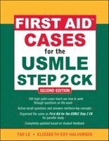 First Aid Cases for the USMLE Step 2 CK, Second Edition (hftad)