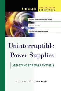 Uninterruptible Power Supplies (hftad)
