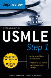 Deja Review USMLE Step 1, Second Edition (hftad)