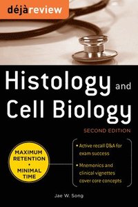 Deja Review Histology & Cell Biology, Second Edition (hftad)