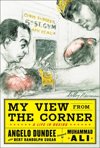 My View from the Corner: A Life in Boxing (häftad)