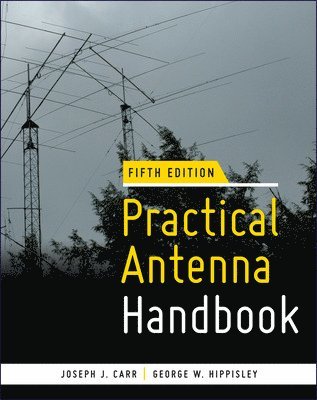 Practical Antenna Handbook 5/E (inbunden)