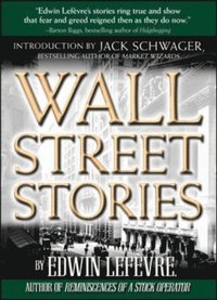 Wall Street Stories: Introduction by Jack Schwager (e-bok)