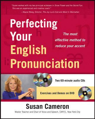 Perfecting Your English Pronunciation with DVD (häftad)