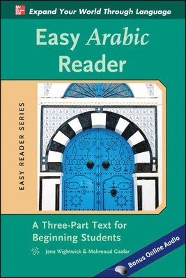 Easy Arabic Reader (hftad)