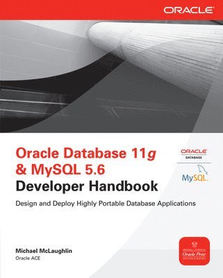 Oracle Database 11g & MySQL 5.6: Developer Handbook (hftad)