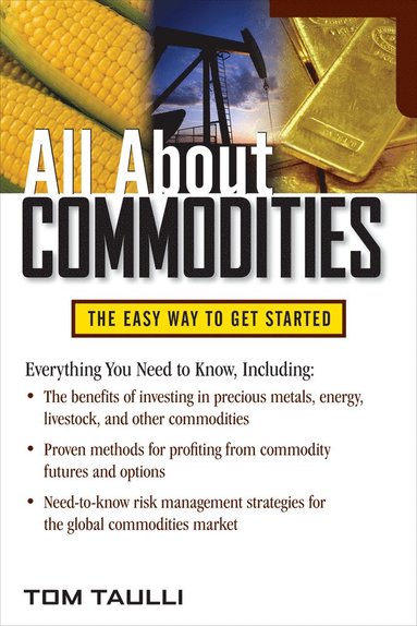 All About Commodities (häftad)