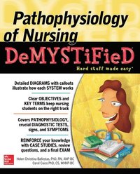 Pathophysiology of Nursing Demystified (hftad)