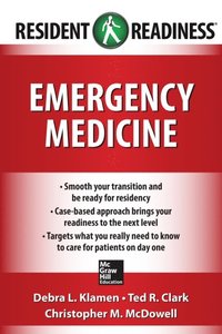 Resident Readiness Emergency Medicine (e-bok)