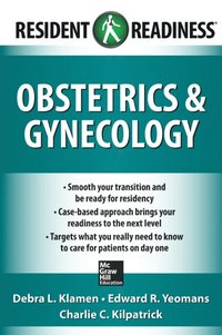Resident Readiness Obstetrics and Gynecology (e-bok)