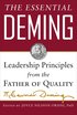 Essential Deming: Leadership Principles from the Father of Quality