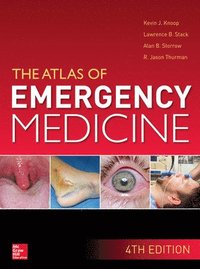 Atlas of Emergency Medicine 4th Edition (inbunden)