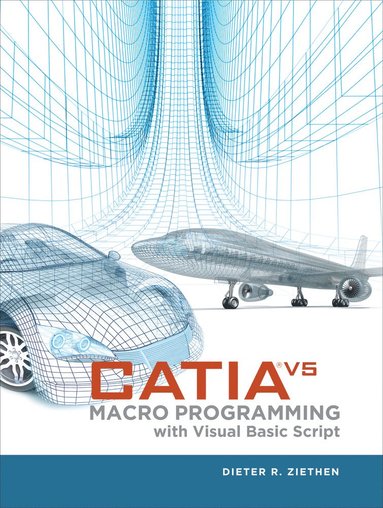 CATIA V5 (häftad)