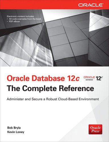 Oracle Database 12c The Complete Reference (inbunden)