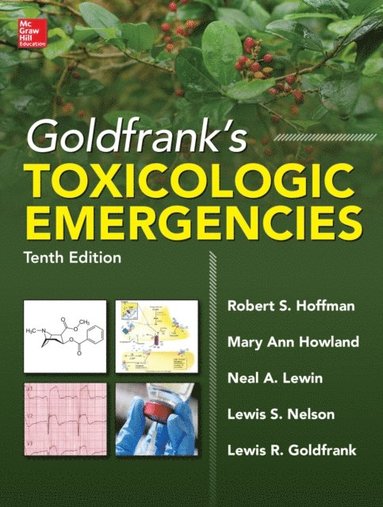 Goldfrank's Toxicologic Emergencies, Tenth Edition (ebook)