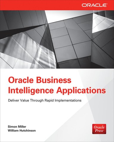 Oracle Business Intelligence Applications (inbunden)
