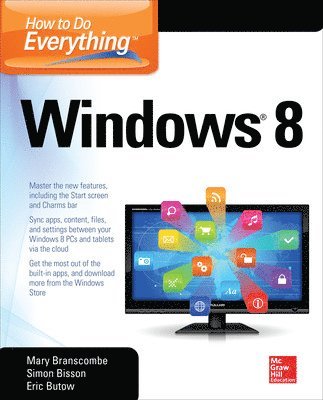 How To Do Everything Windows 8 (hftad)