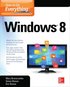 How To Do Everything Windows 8