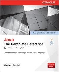 Java: The Complete Reference, Ninth Edition (hftad)