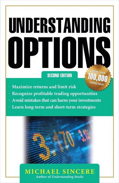 Understanding Options 2E (häftad)