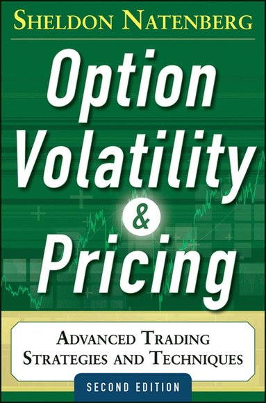 Option Volatility and Pricing: Advanced Trading Strategies and Techniques (inbunden)