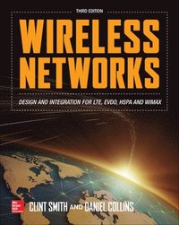 Wireless Networks (inbunden)