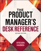 The Product Manager's Desk Reference 2E (inbunden)