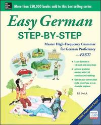 Easy German Step-by-Step (hftad)