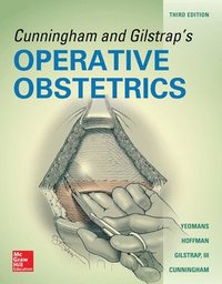 Cunningham and Gilstrap's Operative Obstetrics, Third Edition (inbunden)