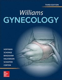 Williams Gynecology, Third Edition (inbunden)