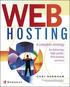 Web Hosting: A Beginner's Guide