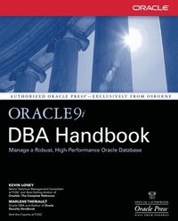 Oracle9i DBA Handbook (hftad)