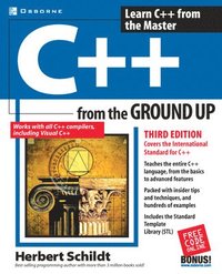 C++ from the Ground Up, Third Edition (hftad)