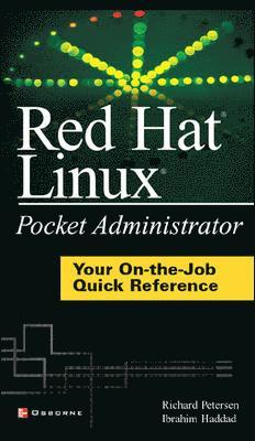 Red Hat Linux Pocket Administrator (hftad)