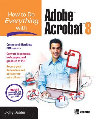 How to Do Everything with Adobe Acrobat 8 (hftad)