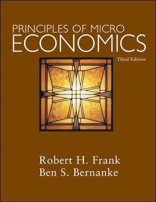 Principles of Microeconomics + Discoverecon Code Card [With Discoverecon Code Card] (hftad)