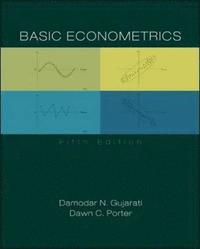 Basic Econometrics (inbunden)