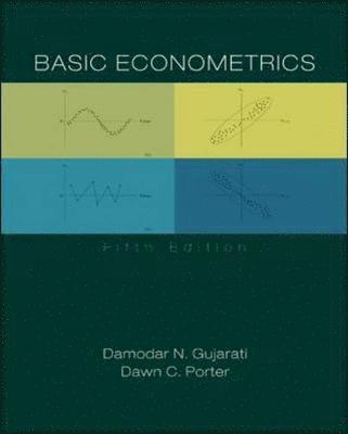 Basic Econometrics (häftad)