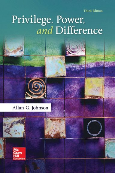 Privilege, Power, and Difference (häftad)