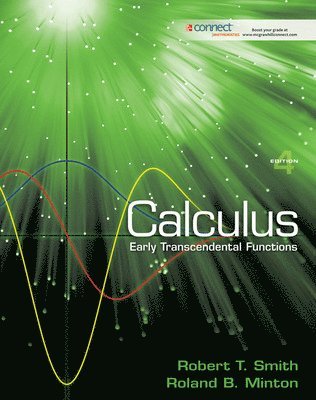 Calculus: Early Transcendental Functions (häftad)