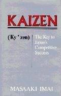 Kaizen: The Key To Japan's Competitive Success (häftad)