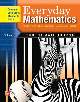 Everyday Mathematics, Grade 3, Student Math Journal 1 (inbunden)
