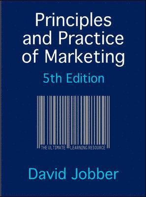 Principles and Practice of Marketing (inbunden)