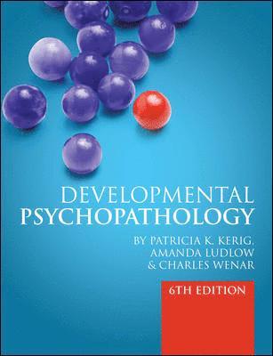 Developmental Psychopathology: From Infancy through Adolescence (häftad)