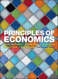 EBOOK: Principles Of Economics - Ebok - Moore McDowell, Rodney Thom ...