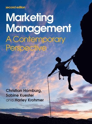 Marketing Management (inbunden)
