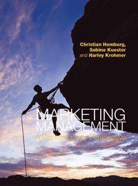 EBOOK: Marketing Management (e-bok)