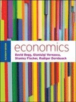 Economics by Begg and Vernasca (hftad)